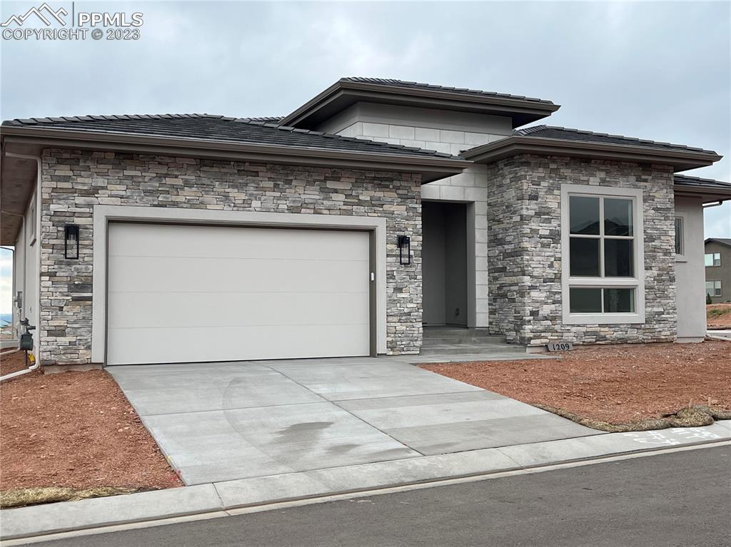 1209 Almagre Heights, Colorado Springs, CO 80904