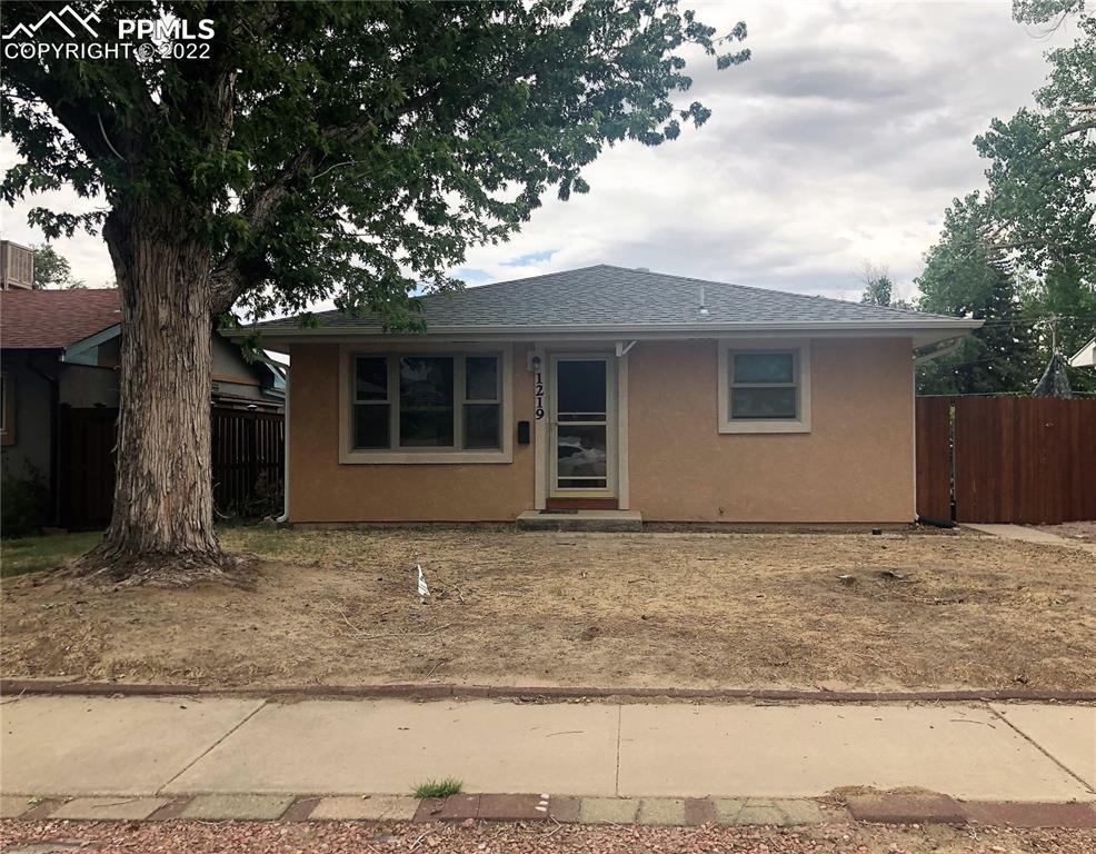 1219 Prairie Rd., Colorado Springs, CO 80909
