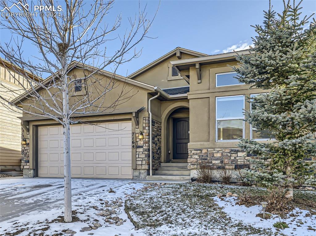 7164 Mustang Rim Dr., Colorado Springs, CO 80923