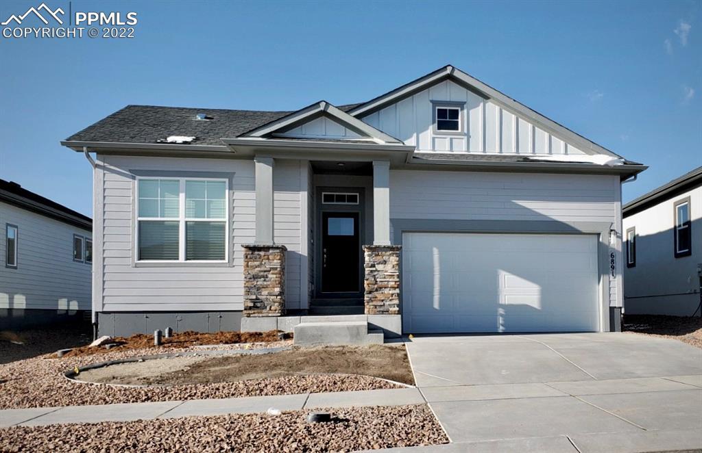 6891 Enclave Vista Loop, Colorado Springs, CO 80924