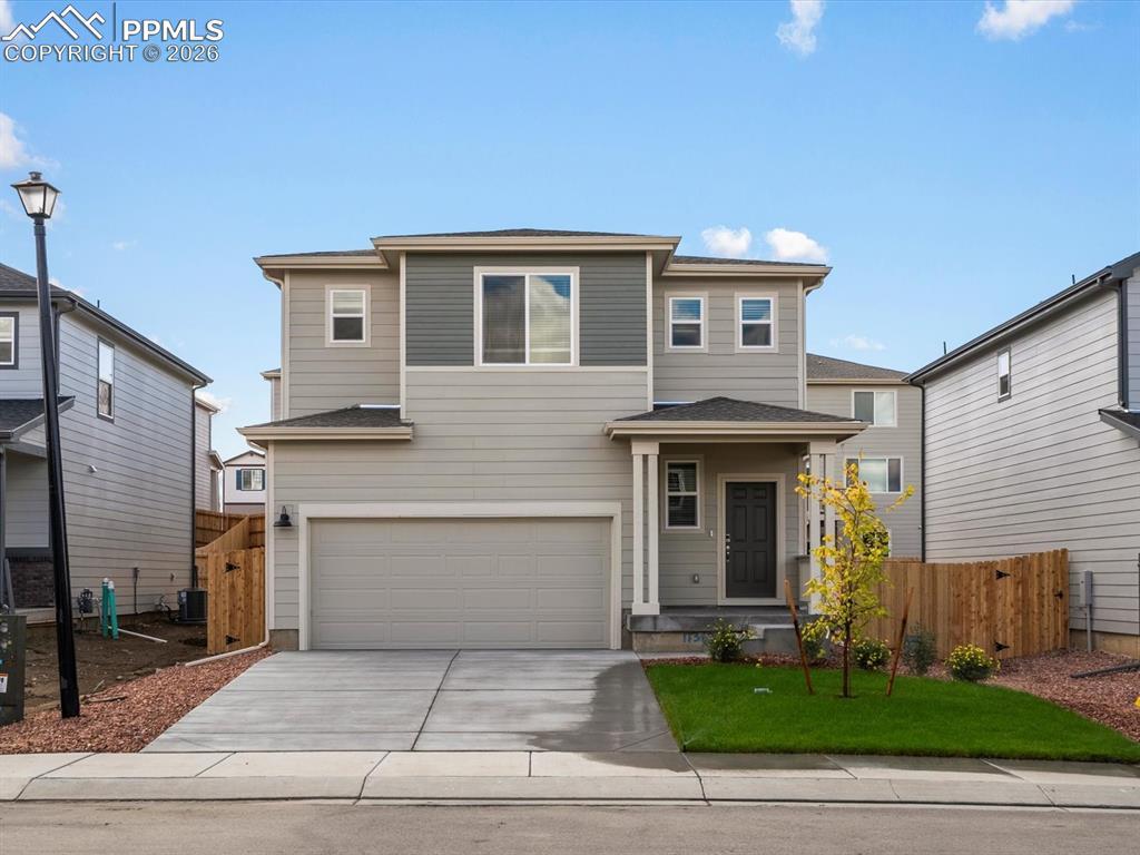 11363 Saugeye St., Colorado Springs, CO 80925