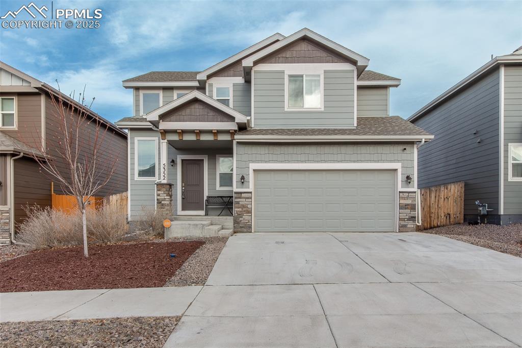 5352 Hammond Dr., Colorado Springs, CO 80915