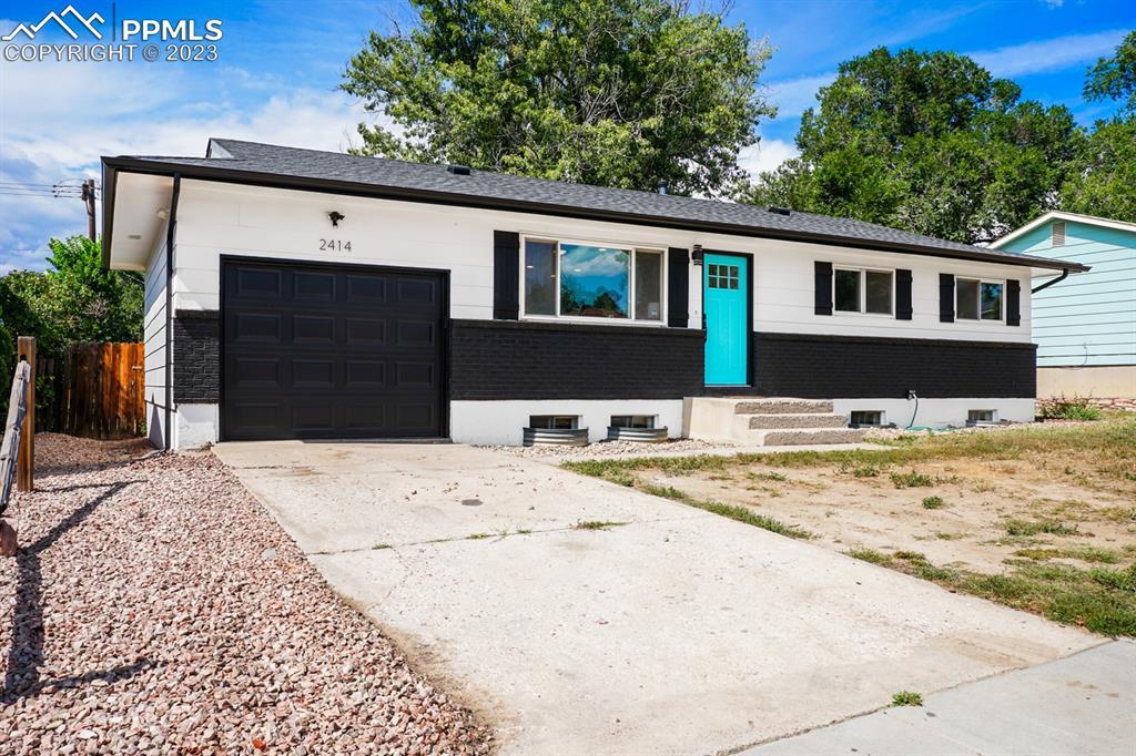 2414 Carmel Dr., Colorado Springs, CO 80910