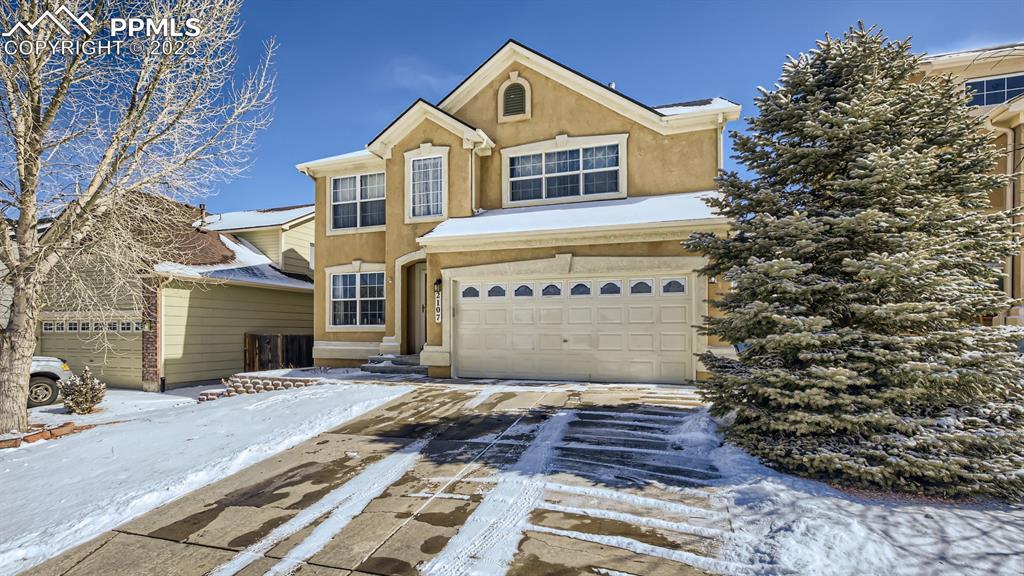 2107 Pinyon Jay Dr., Colorado Springs, CO 80951