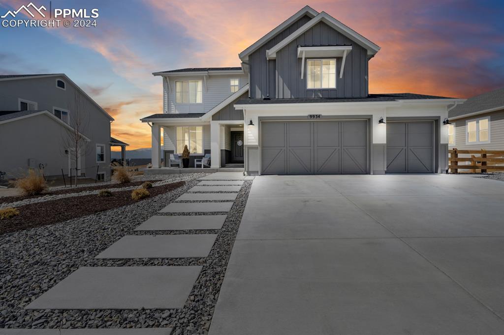 9934 Bison Valley Tr., Colorado Springs, CO 80908