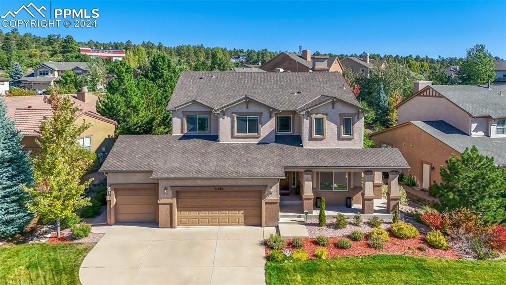 2420 Baystone Ct., Colorado Springs, CO 80921