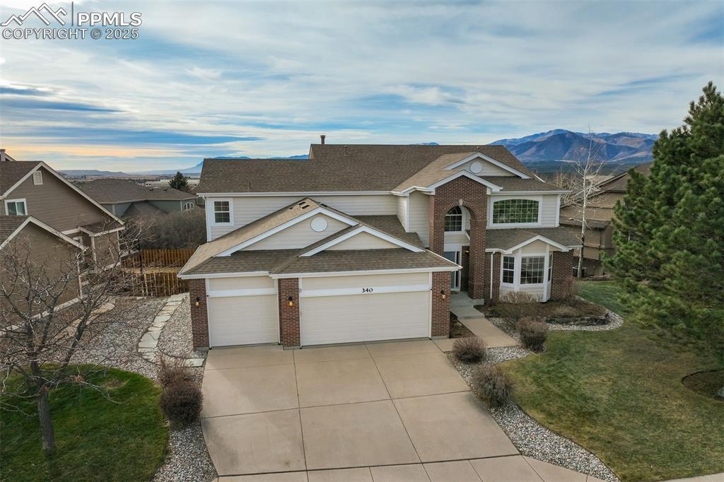 340 Fox Run Cir., Colorado Springs, CO 80921