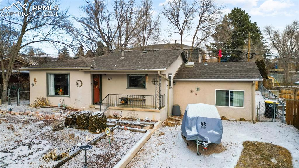 604 W Brookside St., Colorado Springs, CO 80905