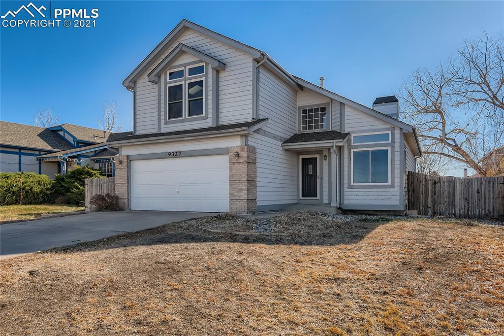 9327 Peaceful Meadow St., Colorado Springs, CO 80925