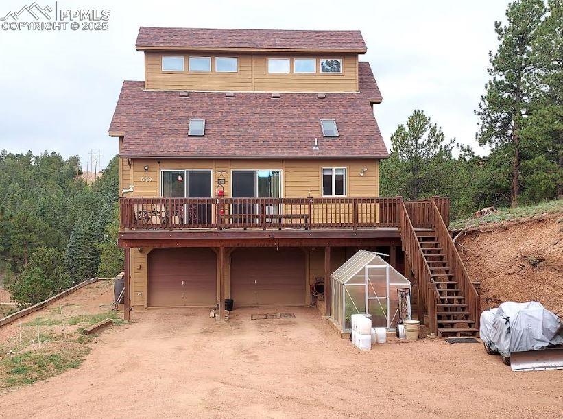 519 Maroon Lake Cir., Divide, CO 80814