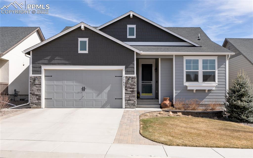2585 Hannah Ridge Dr., Colorado Springs, CO 80922