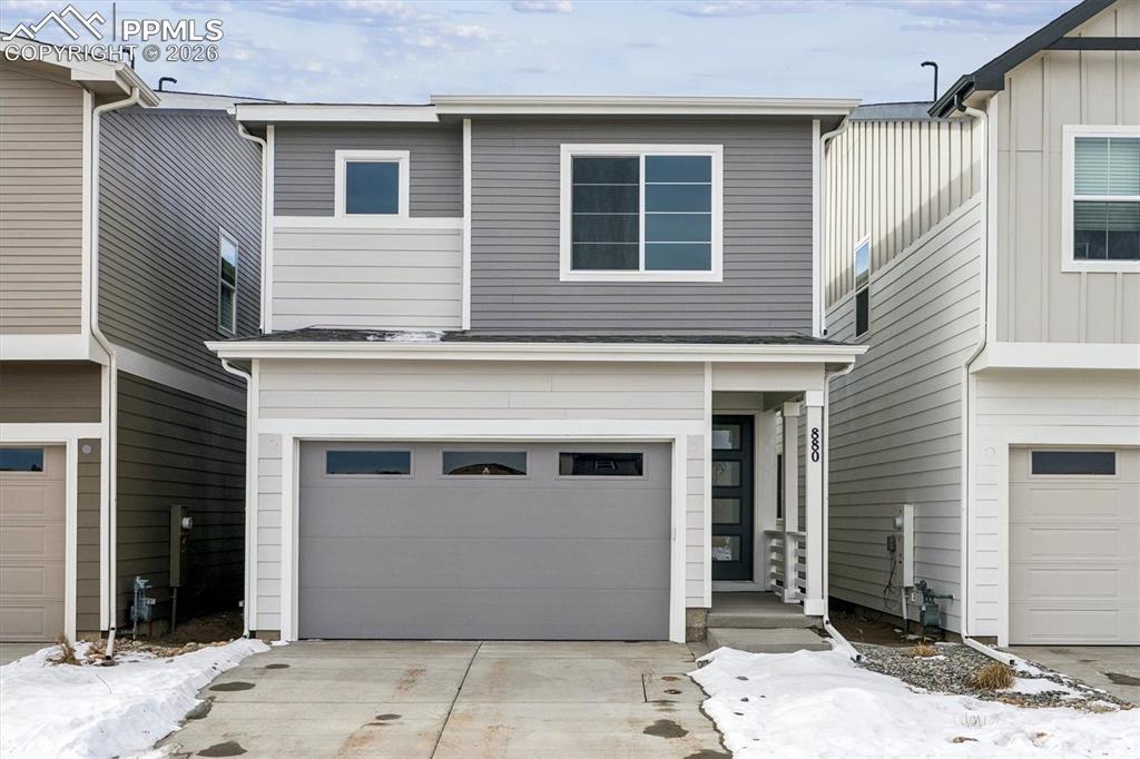 880 Tenebris Point, Colorado Springs, CO 80915