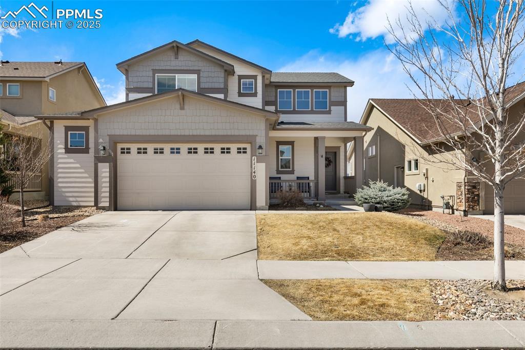 11140 Echo Canyon Dr., Colorado Springs, CO 80908