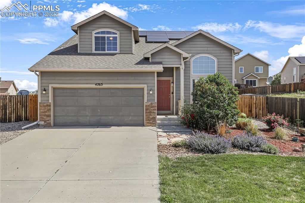 4763 Gami Way, Colorado Springs, CO 80911