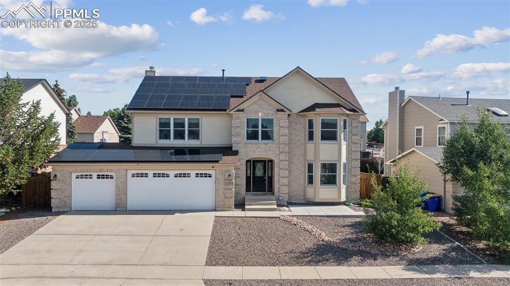 2560 Wimbleton Ct., Colorado Springs, CO 80920