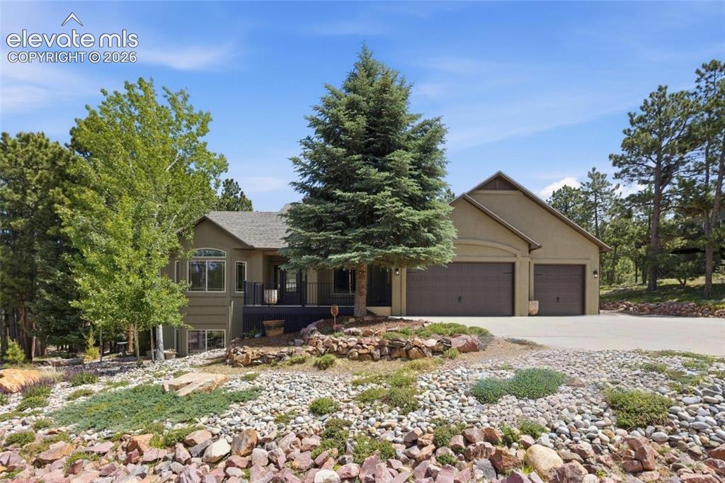 164 Metcalf Ln., Monument, CO 80132