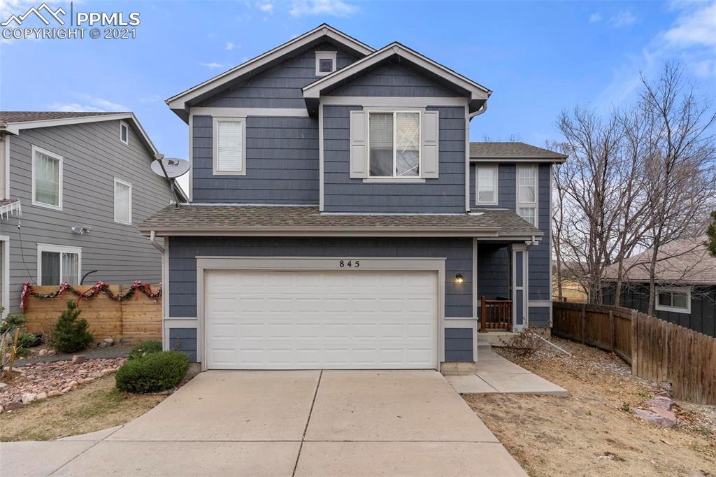 845 Toucan Ct., Colorado Springs, CO 80910