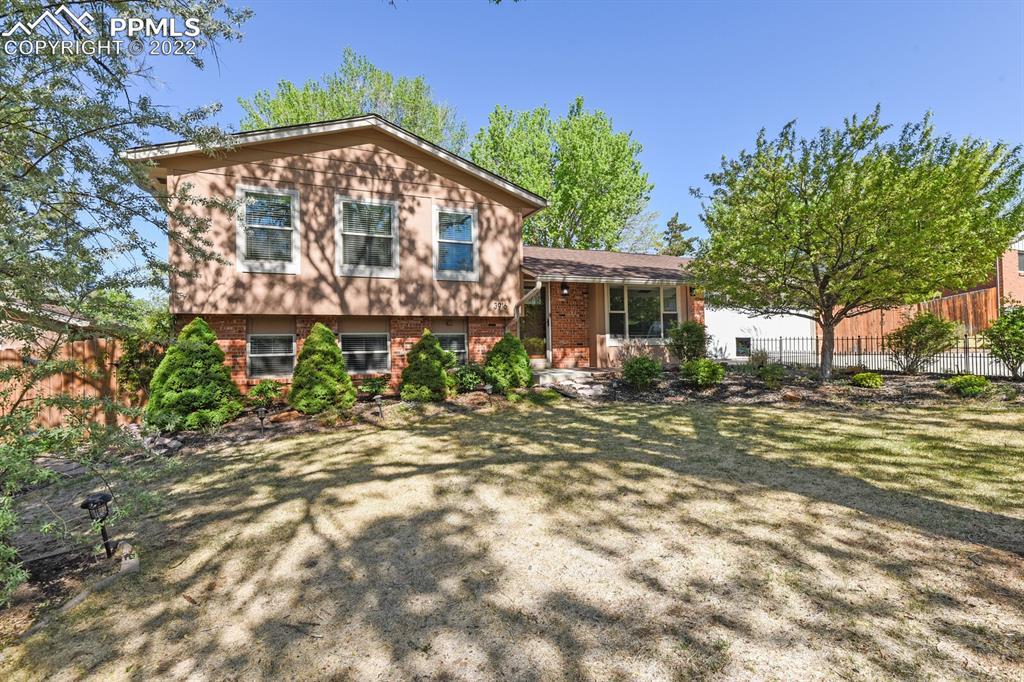 3916 Stanton St., Colorado Springs, CO 80907