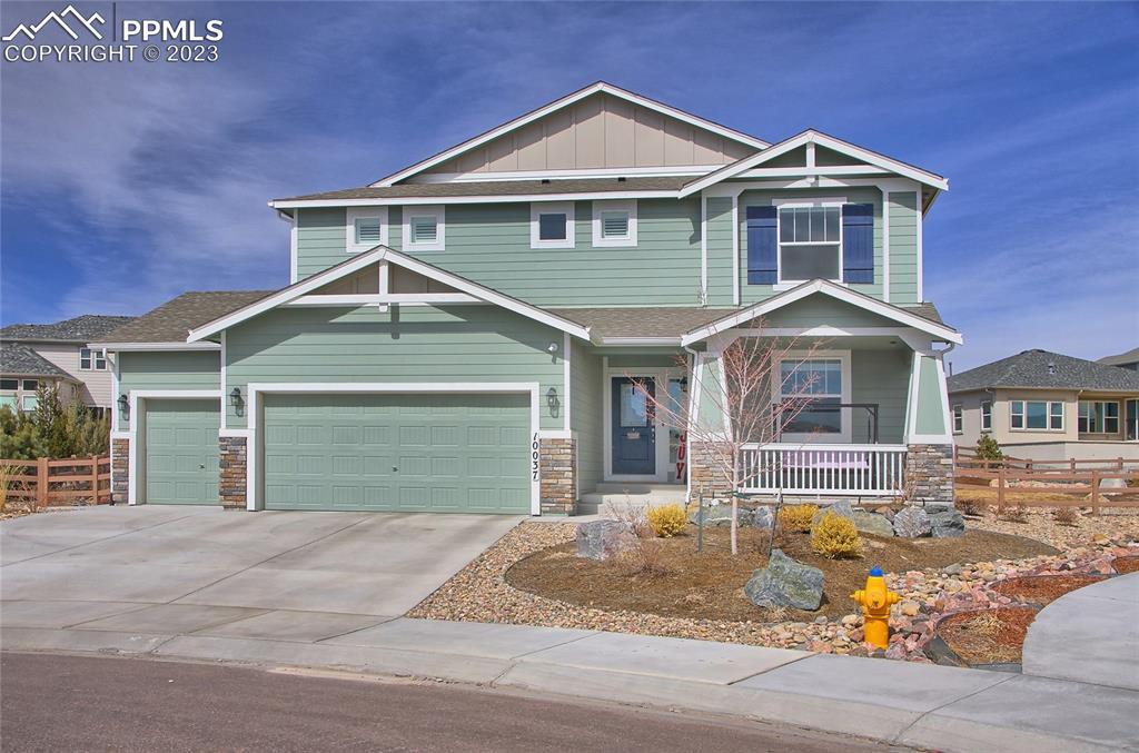 10037 Oro Belle Ct., Colorado Springs, CO 80924