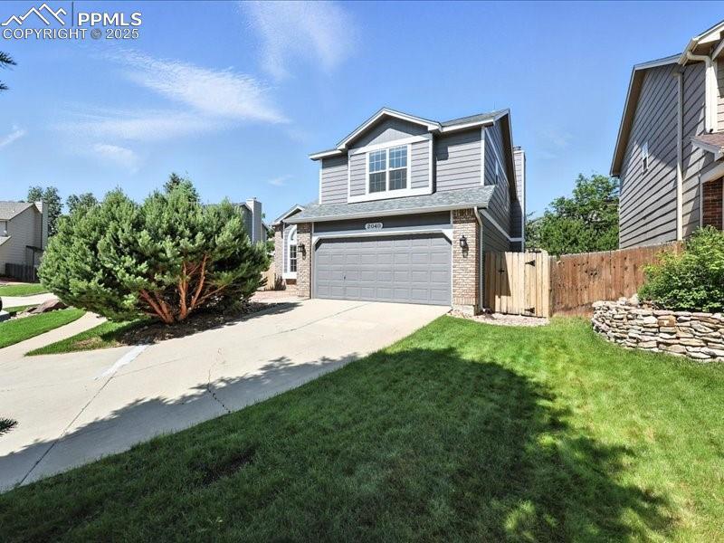 2040 Butternut Tr., Colorado Springs, CO 80919