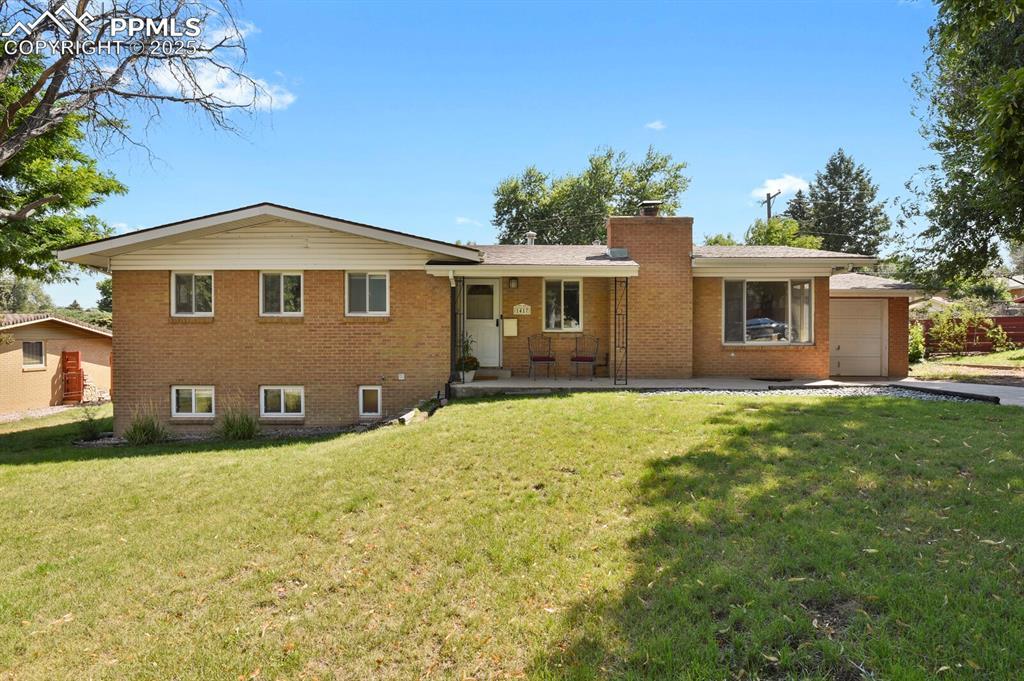 1417 Prairie Rd., Colorado Springs, CO 80909