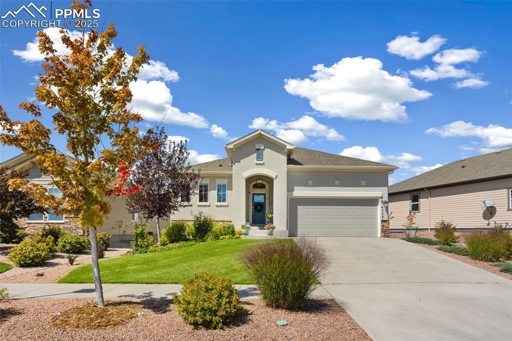 6309 Rowdy Dr., Colorado Springs, CO 80924
