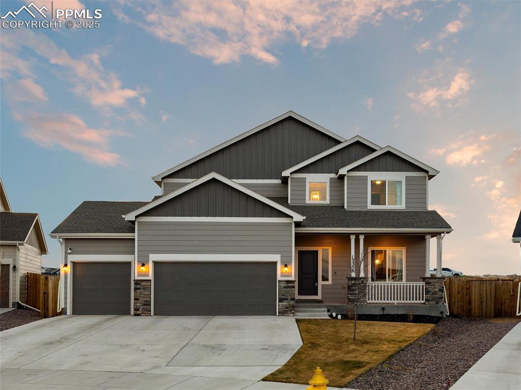13358 Savannah Falls Ct., Peyton, CO 80831