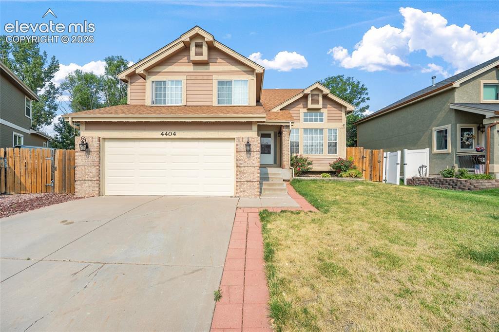 4404 Horizonpoint Dr., Colorado Springs, CO 80925