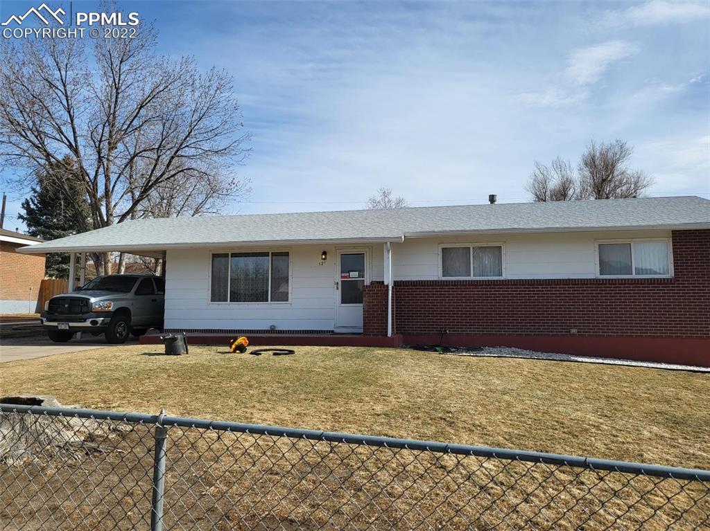 121 Harvard St., Colorado Springs, CO 80911
