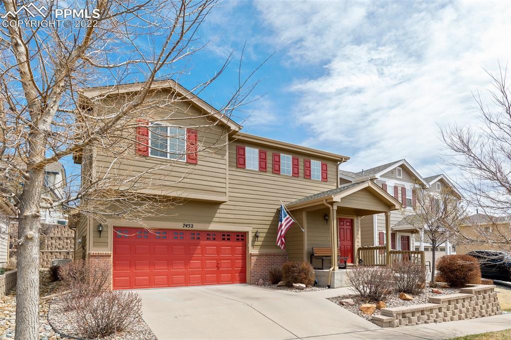 7452 Falconer View, Colorado Springs, CO 80922