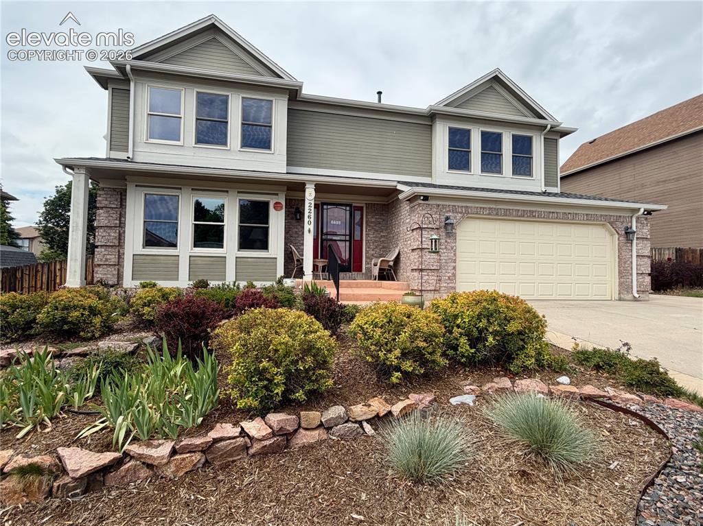 2260 Havenridge Dr., Colorado Springs, CO 80920