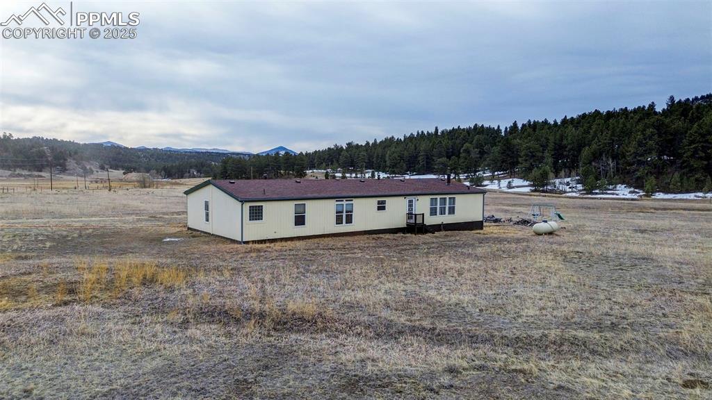 966 County Road 411 Rd., Florissant, CO 80816