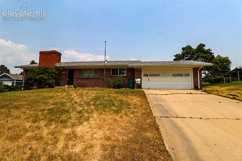 2846 Valley Hi Ave., Colorado Springs, CO 80910
