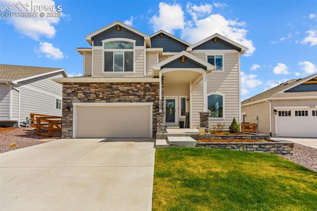 5533 Janga Dr., Colorado Springs, CO 80924