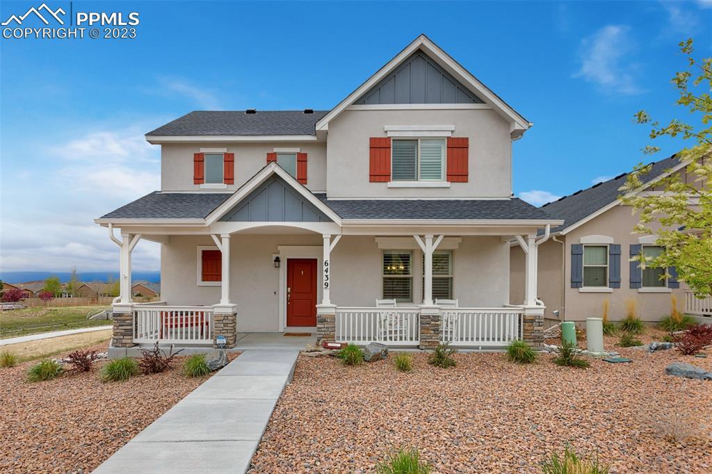 6439 Cisco Kid Way, Colorado Springs, CO 80923