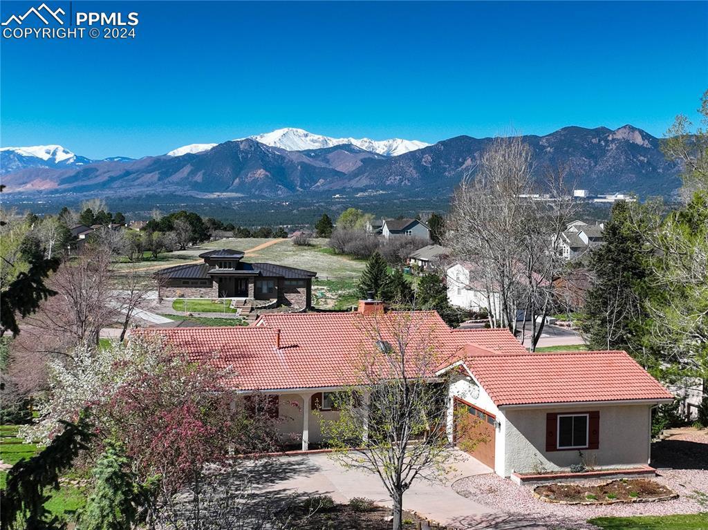 345 Cherry Hills Way, Colorado Springs, CO 80921