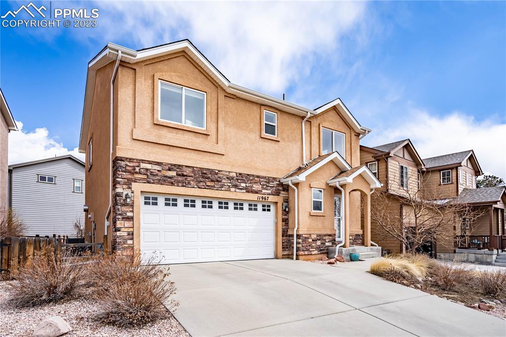 11967 Ironsides Dr., Colorado Springs, CO 80921