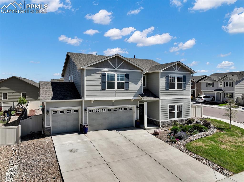 7388 Benecia Dr., Fountain, CO 80817