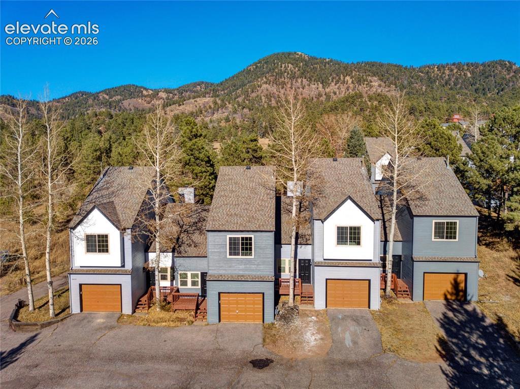 10635 Green Mountain Falls Rd. #2, Green Mountain Falls, CO 80819