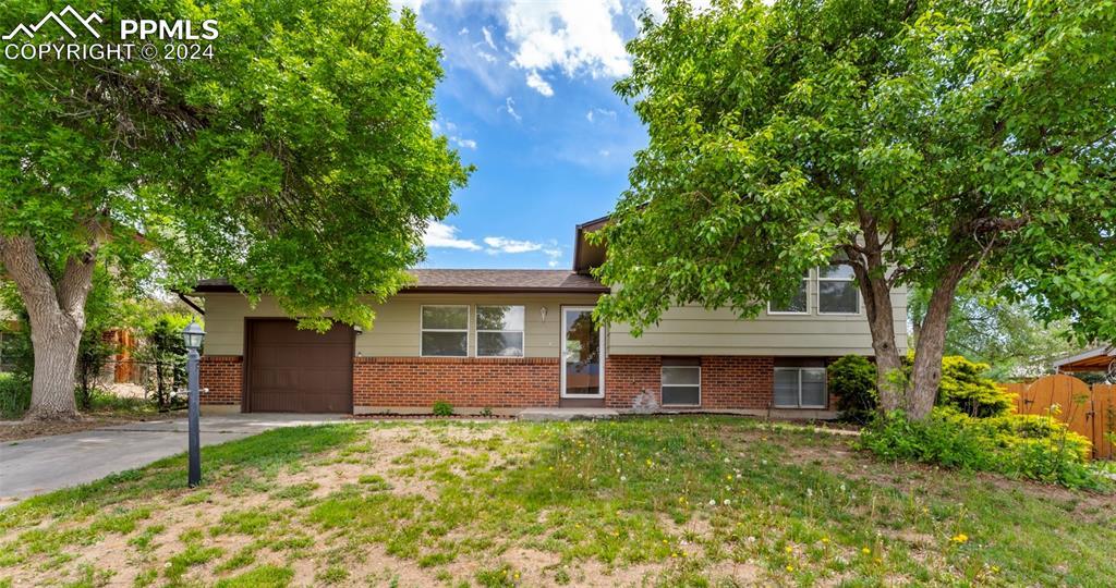 4913 Bradley Ln., Colorado Springs, CO 80911