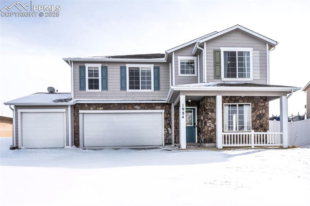 1984 Kingfisher Ct., Pueblo, CO 81008