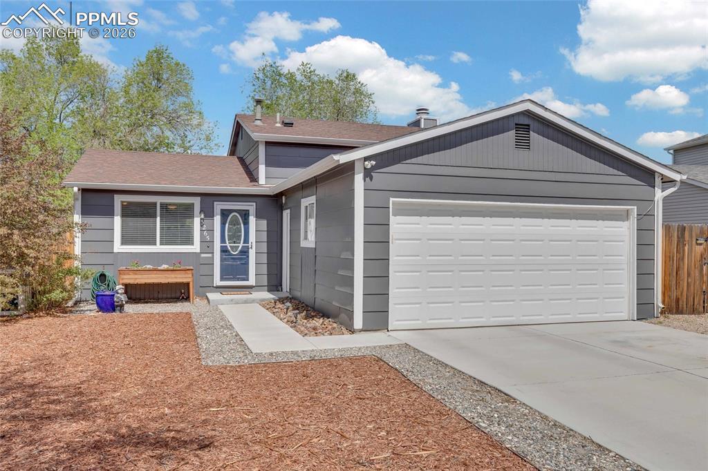 3265 Foxridge Dr., Colorado Springs, CO 80916