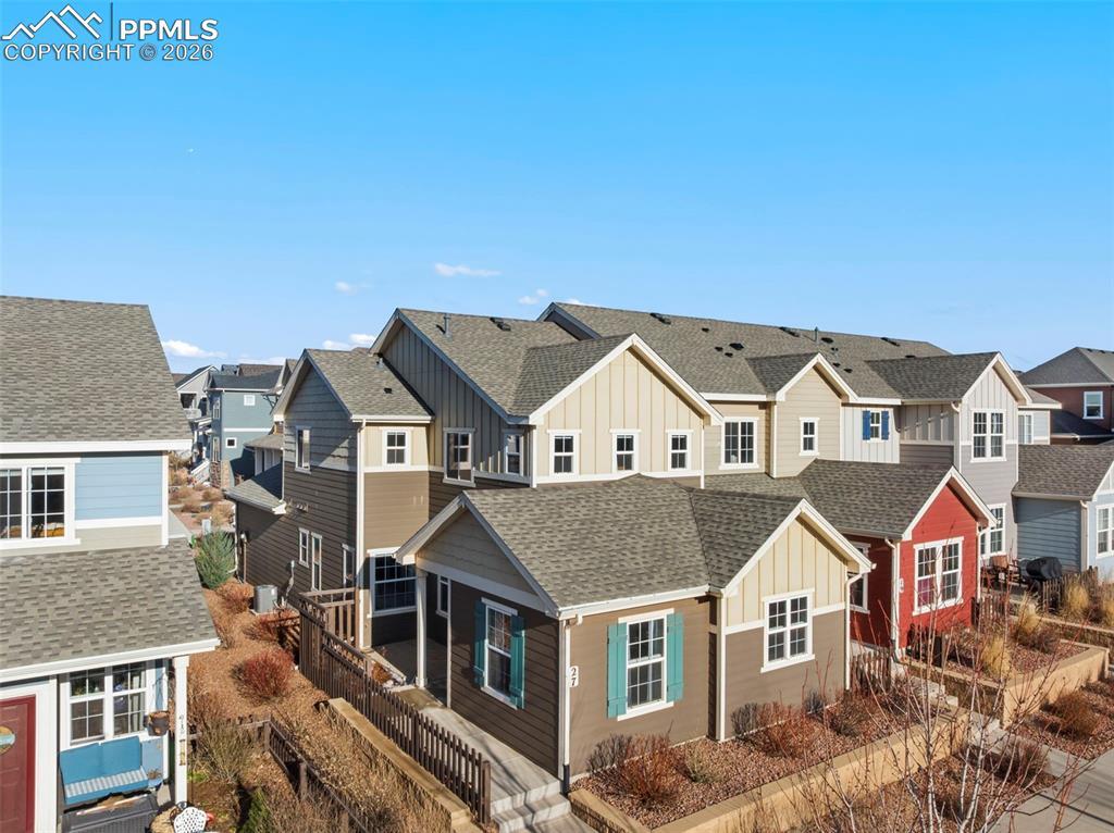 27 N Raven Mine Dr., Colorado Springs, CO 80905