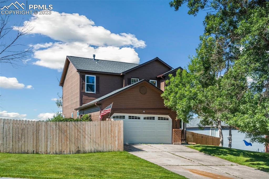 4885 Purcell Dr., Colorado Springs, CO 80922