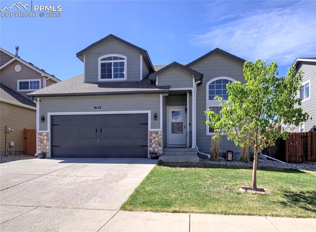 7375 Pearly Heath Rd., Colorado Springs, CO 80908