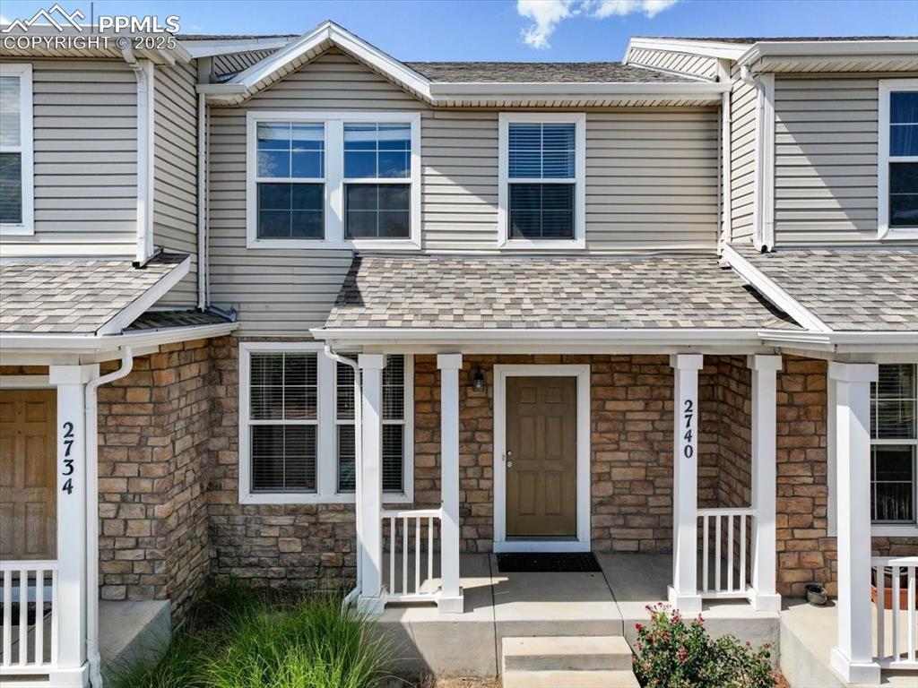 2740 Stonecrop Ridge Grove, Colorado Springs, CO 80910