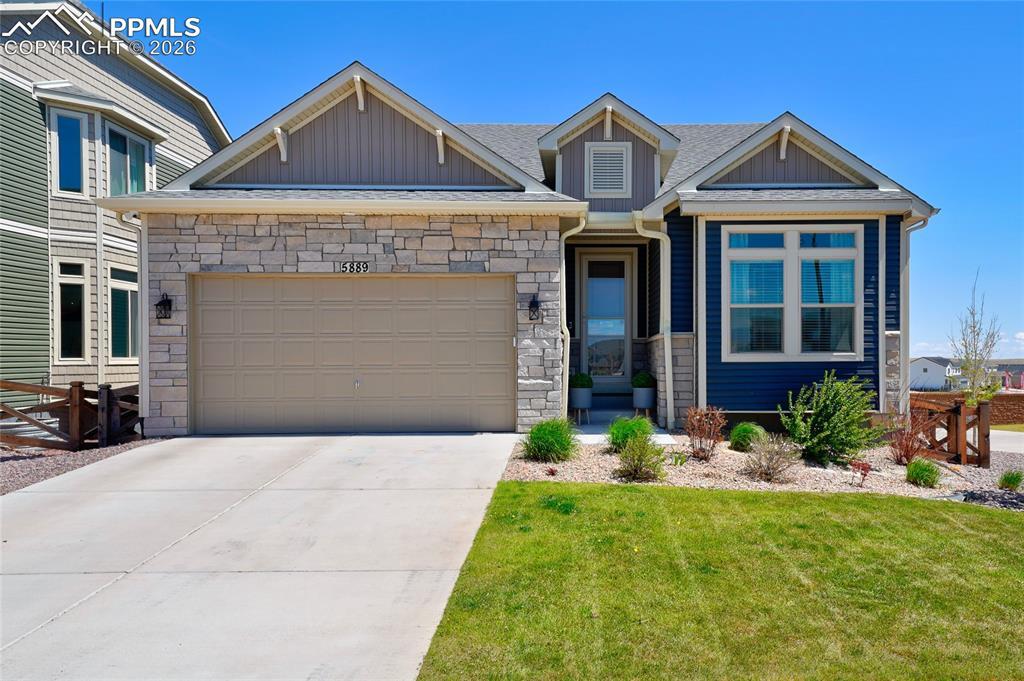 5889 Carrick Ln., Colorado Springs, CO 80927