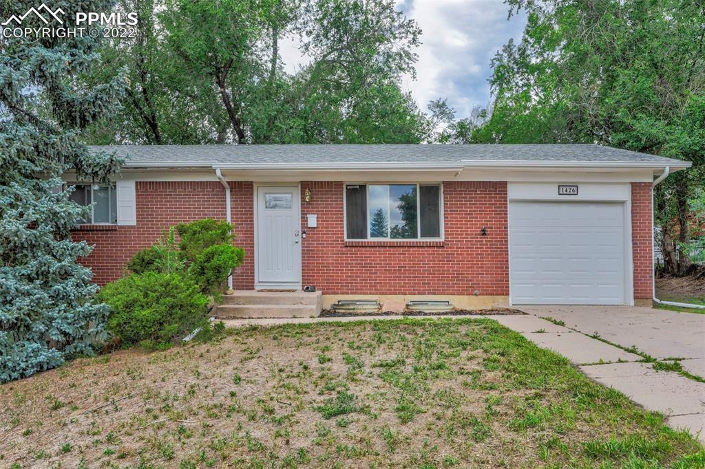 1426 Holmes Dr., Colorado Springs, CO 80909