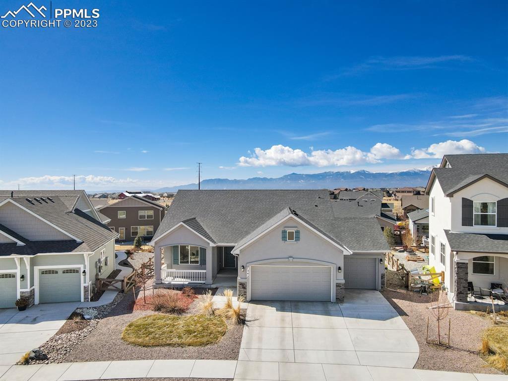 7342 Lewis Clark Tr., Colorado Springs, CO 80927
