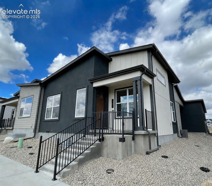 9420 Roseate View, Colorado Springs, CO 80924